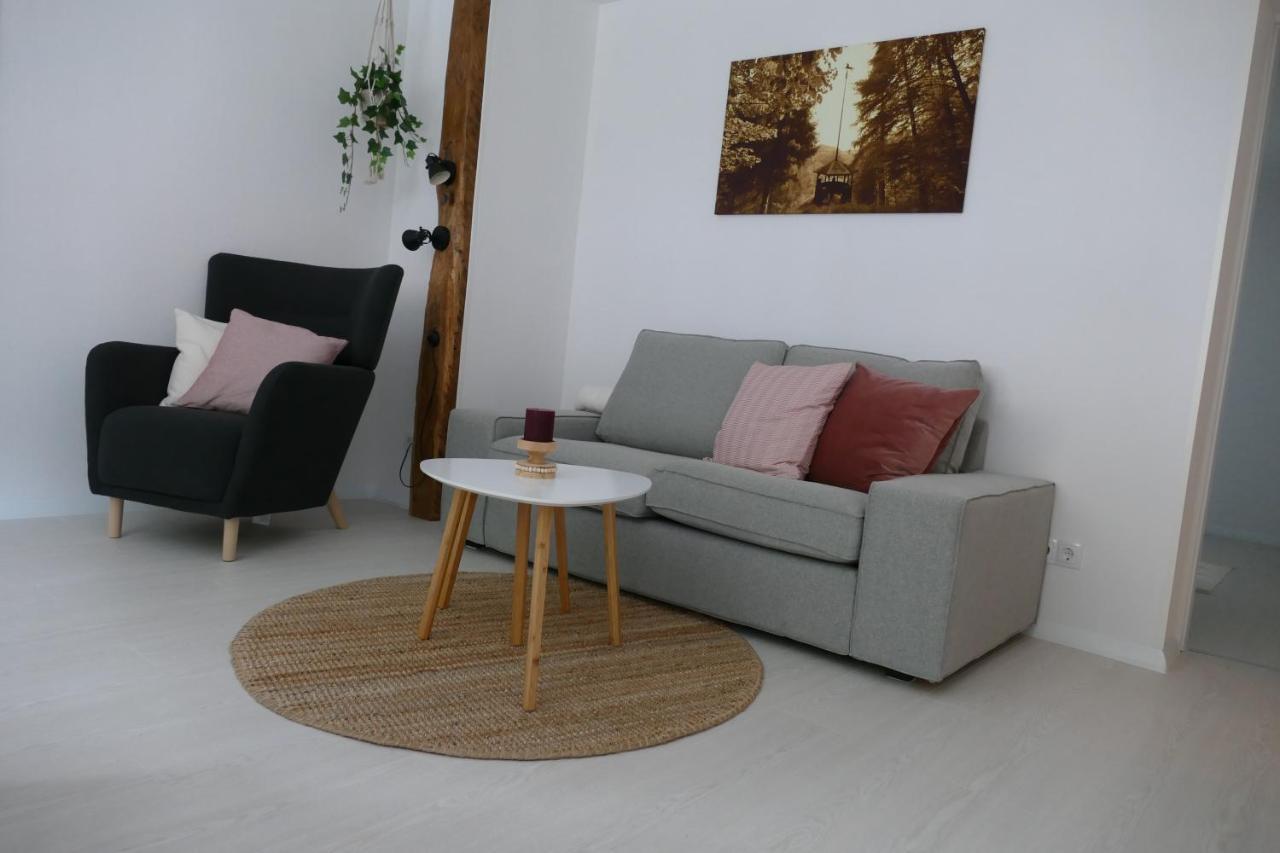 Harzapart Appartement 1 Pferdchen Walkenried Bagian luar foto