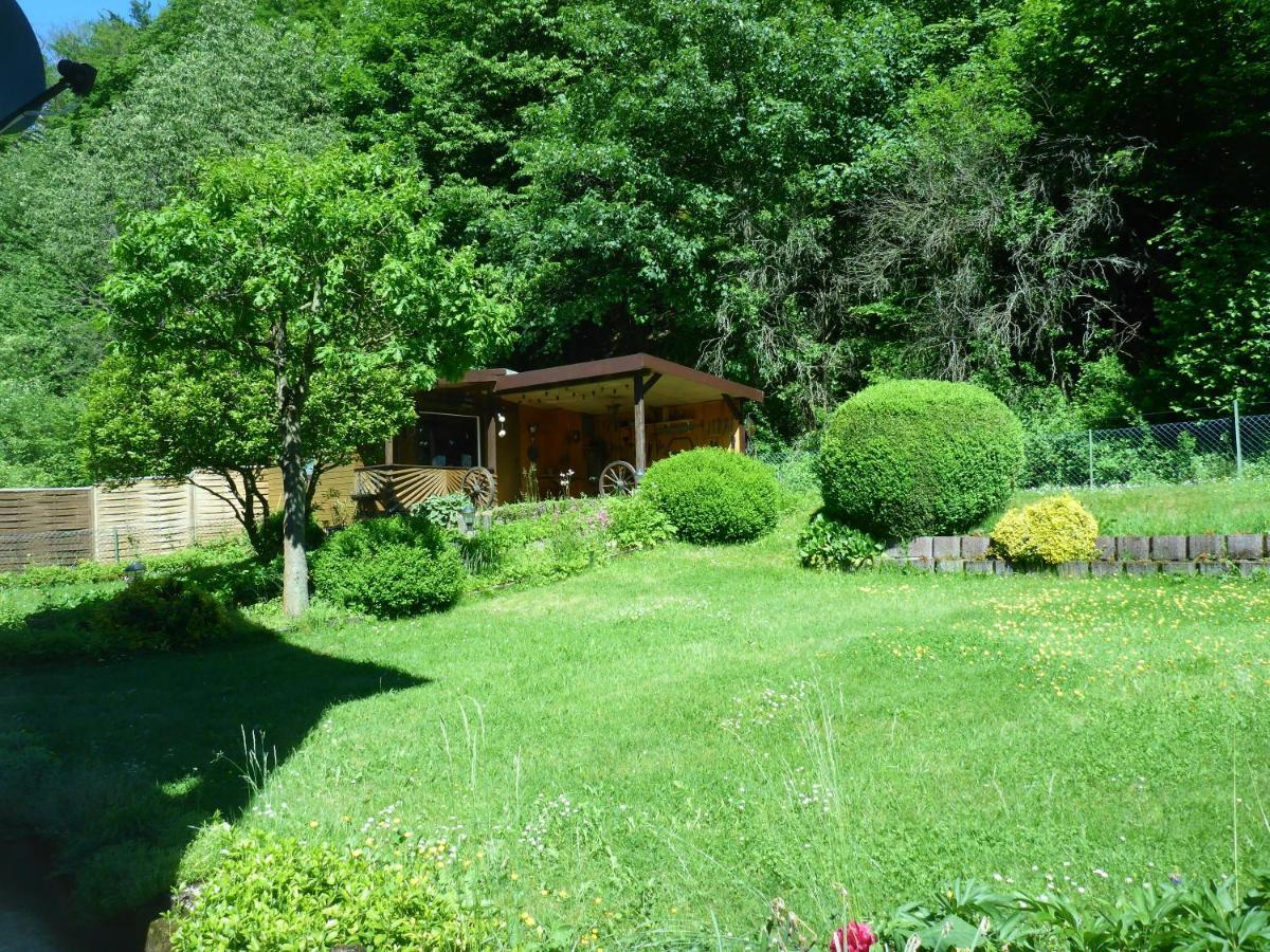 Harzapart Appartement 1 Pferdchen Walkenried Bagian luar foto