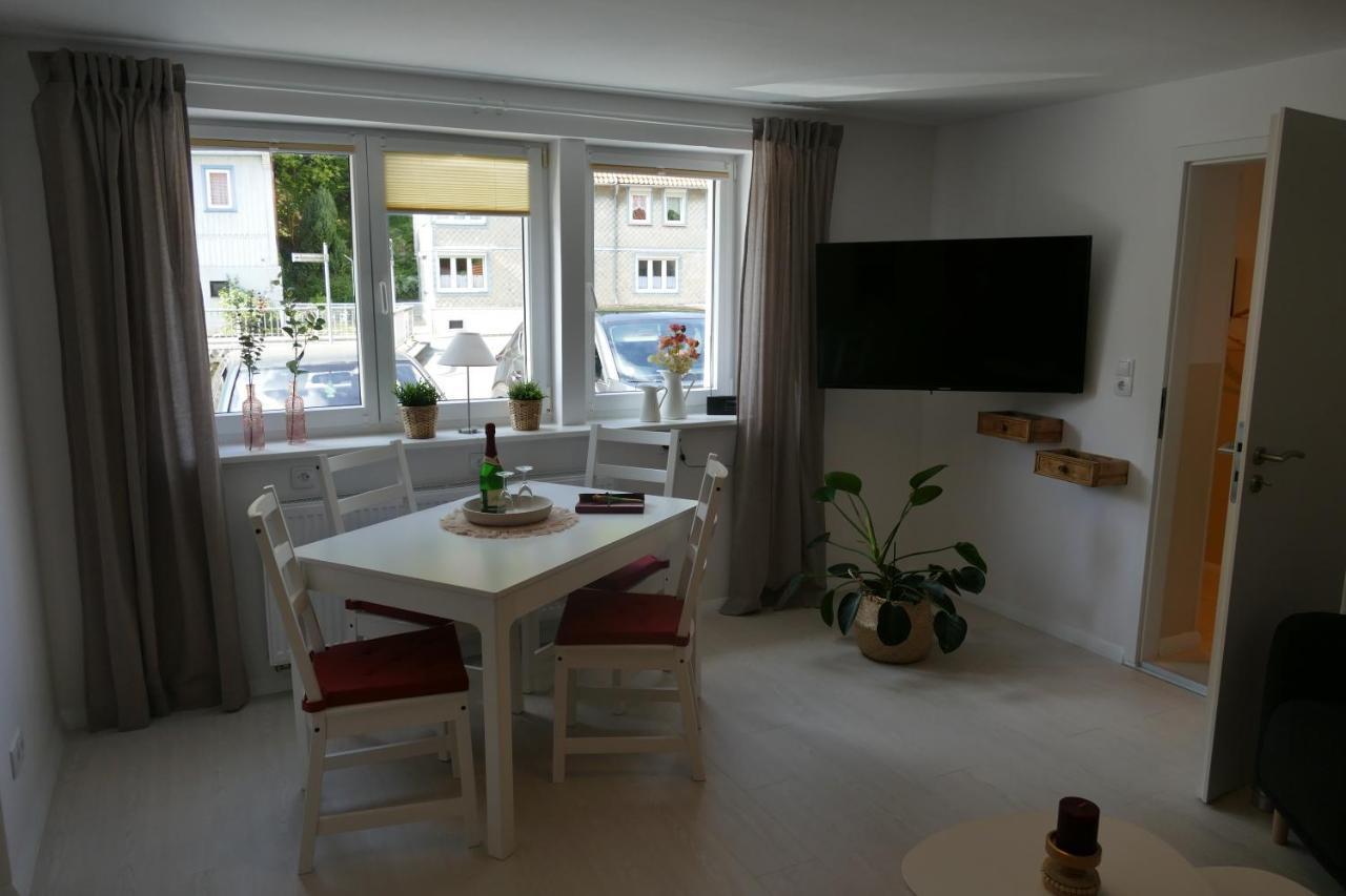 Harzapart Appartement 1 Pferdchen Walkenried Bagian luar foto