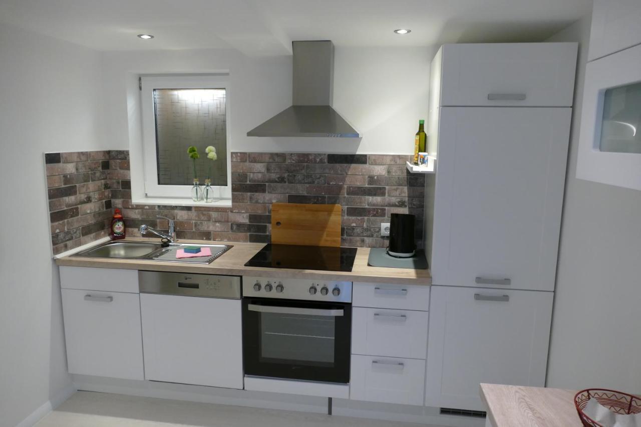 Harzapart Appartement 1 Pferdchen Walkenried Bagian luar foto