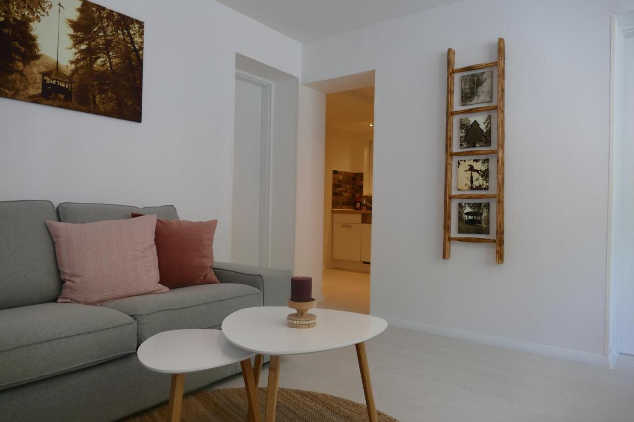 Harzapart Appartement 1 Pferdchen Walkenried Bagian luar foto