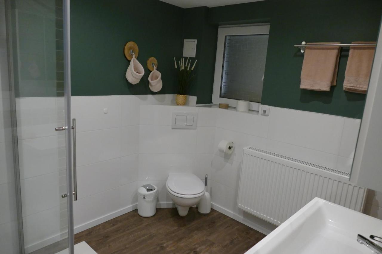 Harzapart Appartement 1 Pferdchen Walkenried Bagian luar foto